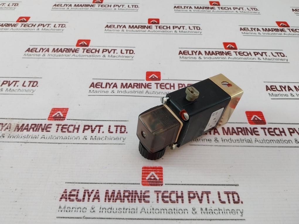 Burkert 0331 F 3,0 Fkm Ms Solenoid Valve 24v - Image 4