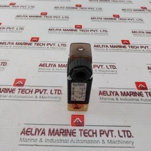Burkert 0331 F 3,0 Fkm Ms Solenoid Valve 24v Dc 8w
