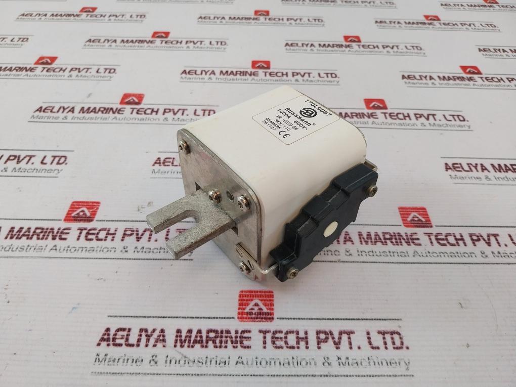 Bussmann 170l9067 Fuse 800v - Image 3