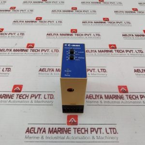 C-mac Rv30-1-1-230-3 Control Module Rv30-3