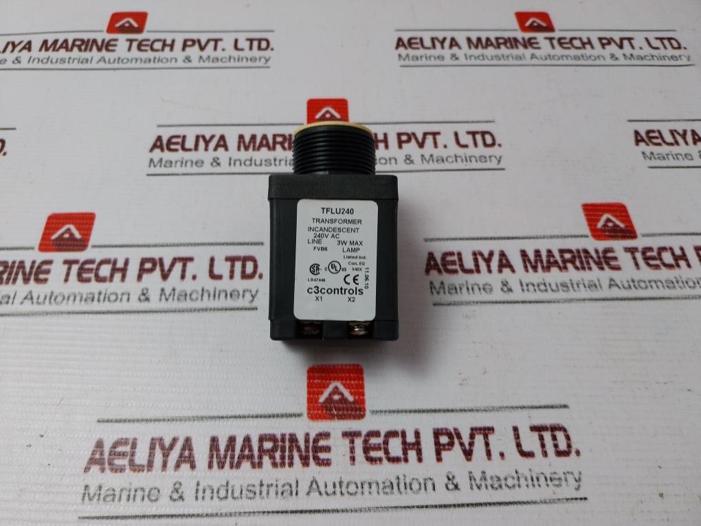 C3 Controls Tflu240 Transformer 240v Ac