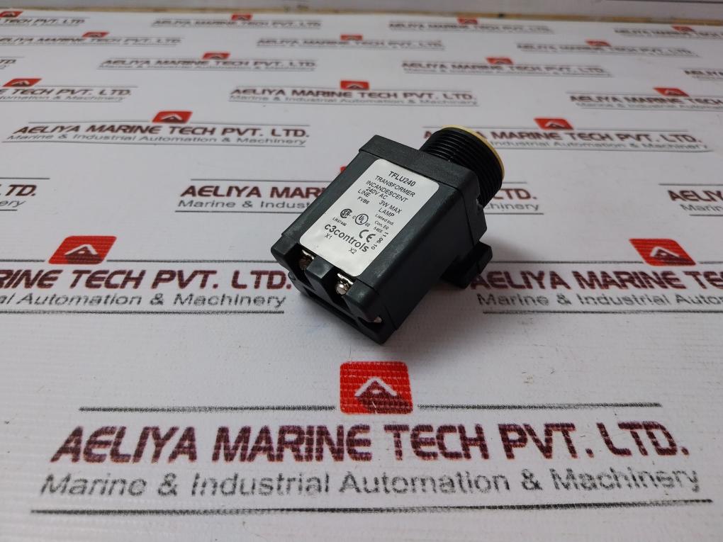 C3 Controls Tflu240 Transformer 240v Ac - Image 3