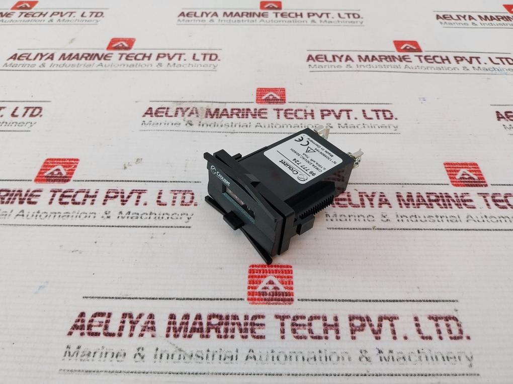 Crouzet 99 777 724 Electronic Hour Counter - Image 3