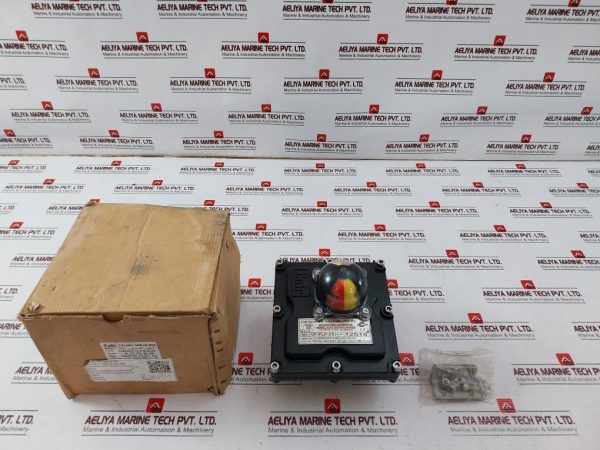 Cair Euromatic Automation Vp-flp-01 Micro Limit Switch Box