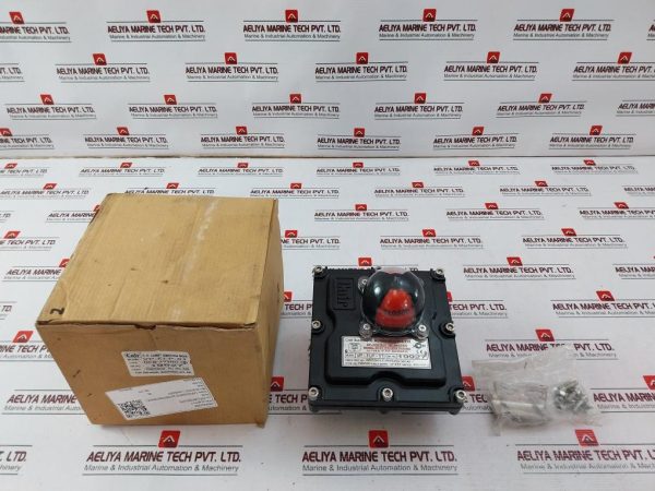 Cair Vp-flp-01 Explosion Proof Limit Switch Box