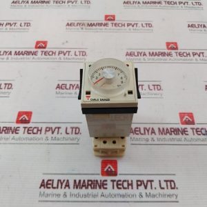 Carlo Gavazzi Bam C D23 Timer Multi-functional