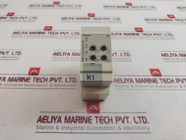 Carlo Gavazzi Ppc01dm48 Monitoring Relay