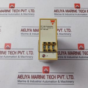 Carlo Gavazzi St 199 230 Pt 100 Controller 250v