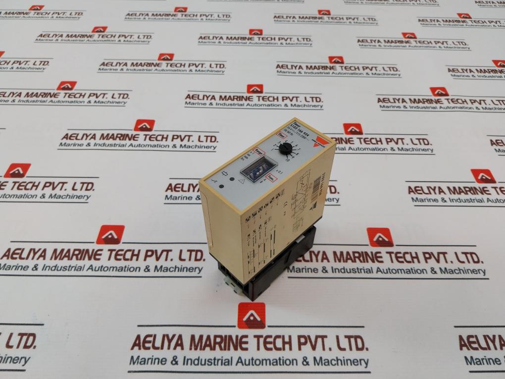 Carlo Gavazzi Tmq S103 166 924 Timer 50/60hz - Image 3