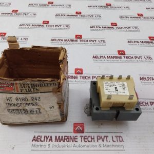 Carrier Ht01bd242 Transformer 75va 5060hz