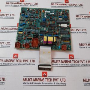 Carrier Transicold Division 12-00326-05 Pcb Logic Board