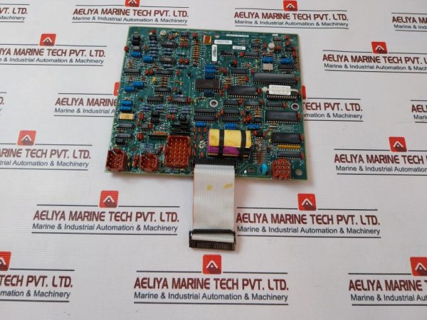 Carrier Transicold Division 12-00326-05 Pcb Logic Board