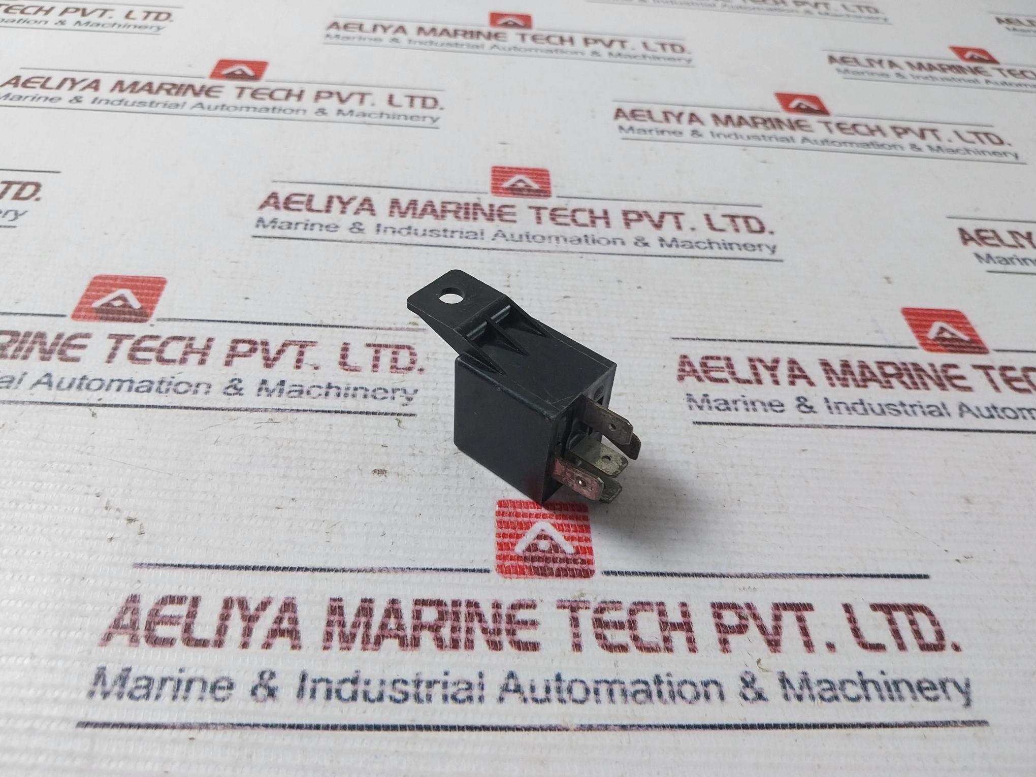 Caterpillar Cb1-m-24v-h114 Relay 24v - Image 3