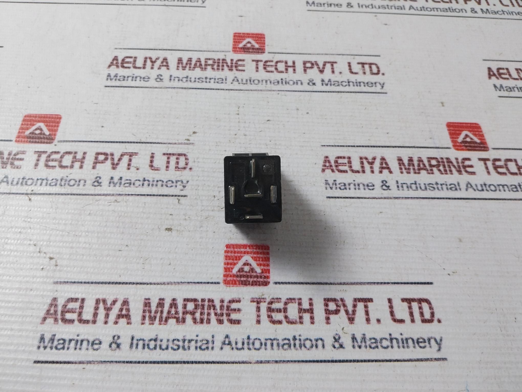 Caterpillar Cb1-m-24v-h114 Relay 24v - Image 4