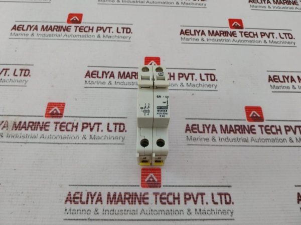 Cbi Hy-mag Qf-2(13)-d Circuit Breaker 4kv