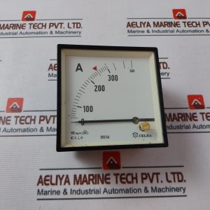 Celsa 0-300600 A Ammeter