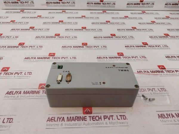 Centrotherm Tmm6 Temperature Measuring Module