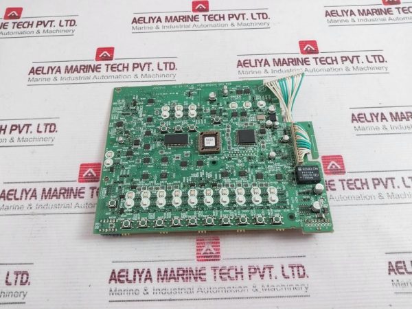 Citizen Rm200x V2.0 Printed Circuit Board 6v0