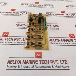 Cla4va 1093 Printed Circuit Board