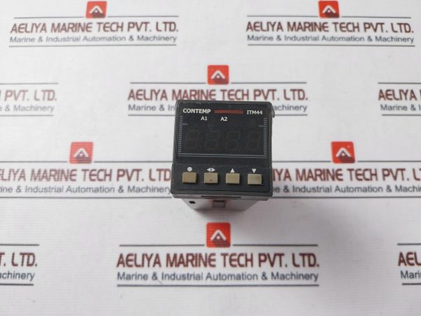 Contemp Itm44 Temperature Controller 265v