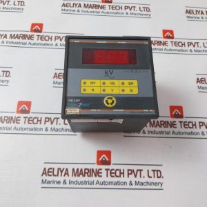 Conzerv Dm 3257 Digital Panel Meter 110v