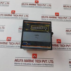 Conzerv Dm 5240 Energy Meter 110v