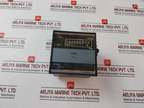 Conzerv Dm 5240 Energy Meter 110v