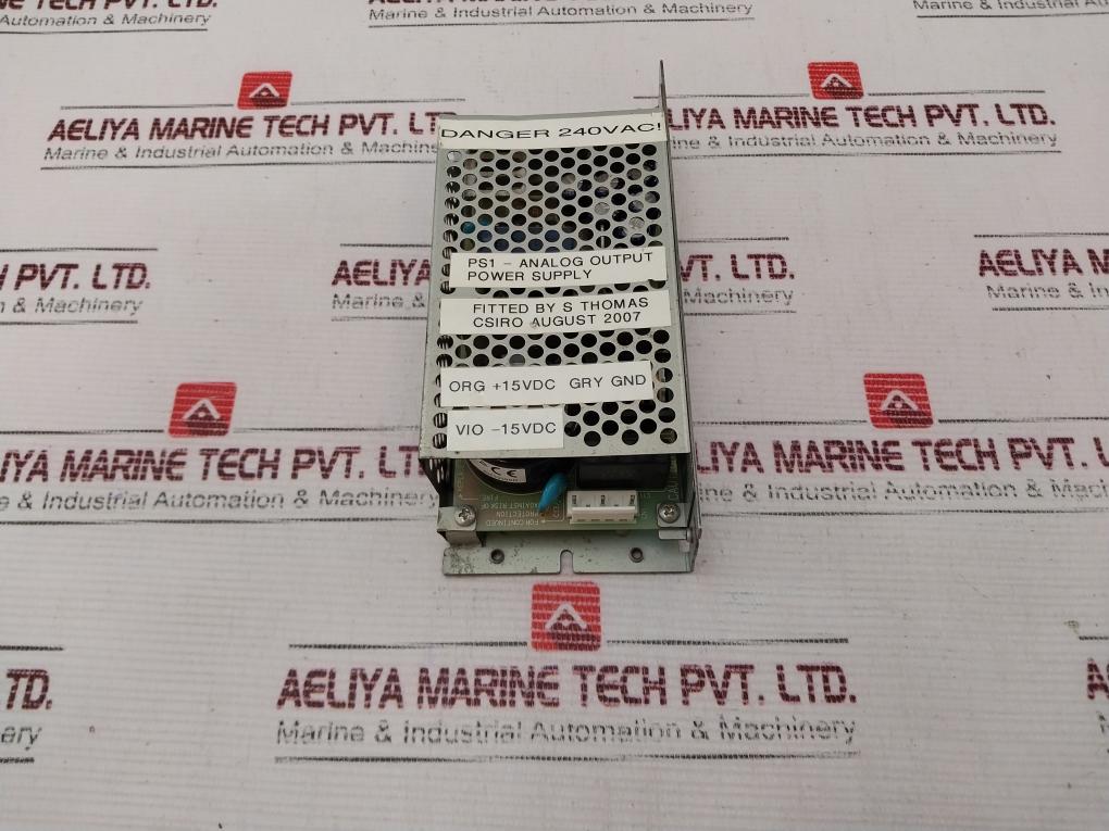 Cosel Ldc30f Switching Power Supply 240vac