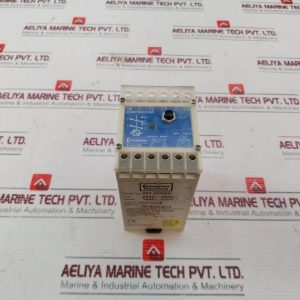 Crompton 252-pmmg Thermistor Motor Protection Relay