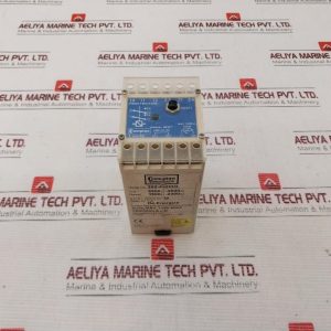Crompton 252-pmmg Thermistor Motor Protection Relay Max 1500Ω