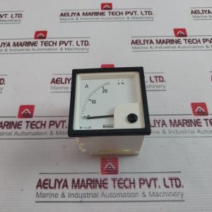 Crompton Tyco E243-022a-g-nj-nj-c7-nc Ammeter