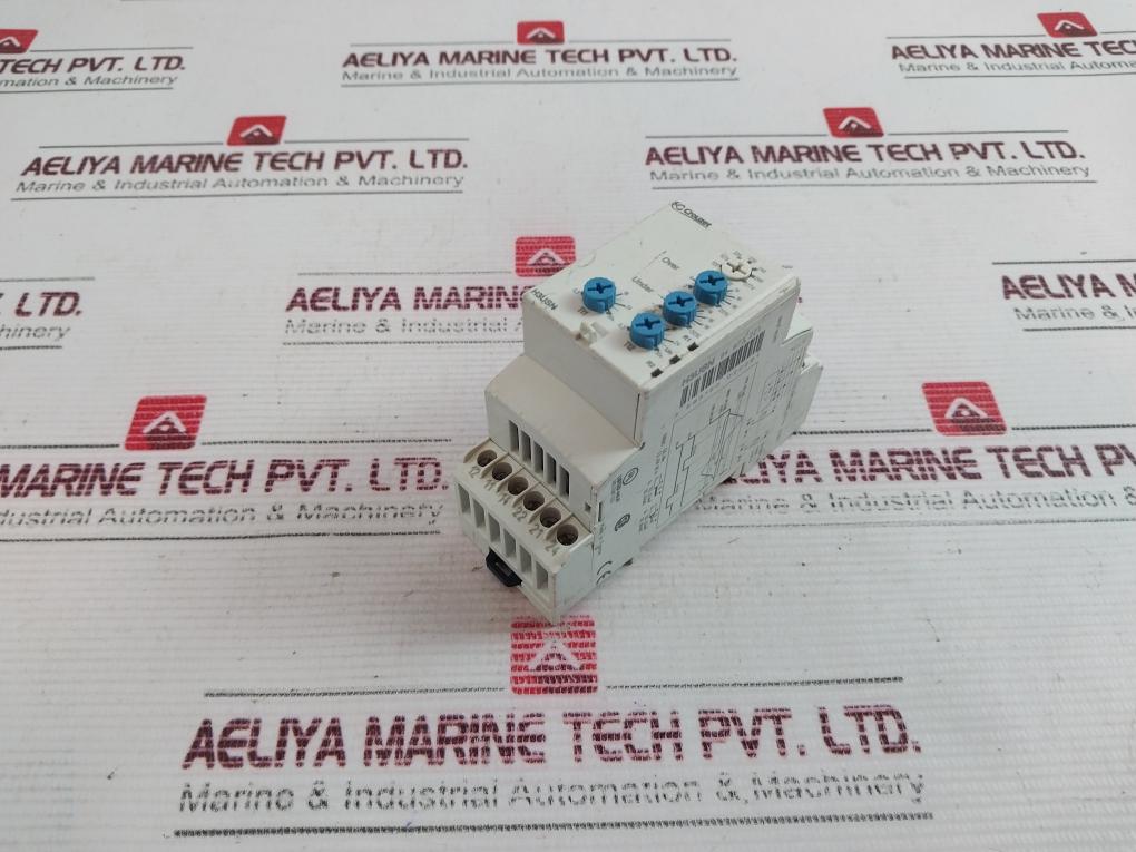 Crouzet H3usn Monitoring Control Relay 250v - Image 3