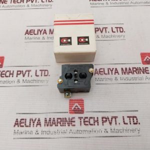 Cutler-hammer 91000t Contact Block 600v