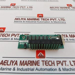 D-link Des-1024r+ Led Printed Circuit Board 94v