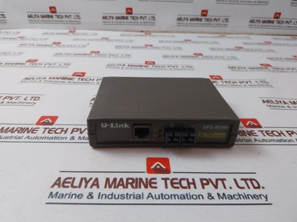 D-link Dfe-855mi Multi-mode Media Converter