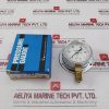 Daito Keiki Bt Pressure Gauge
