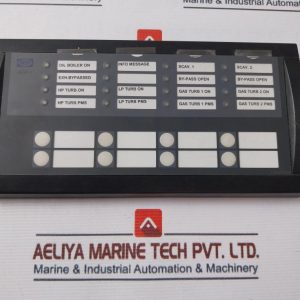 Deif Aop-1.1 Du2.1 Dgu-8 Additional Operator Panel