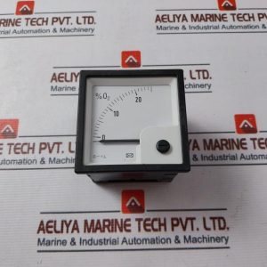 Deif Dq72-x Ammeter 300vac