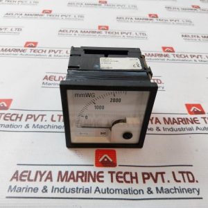 Deif Dq72-x Meter 0-2000