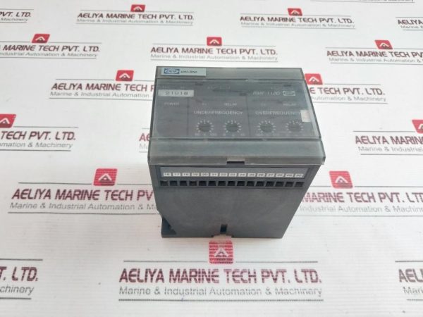 Deif Rmf-112d Power Relay 440v