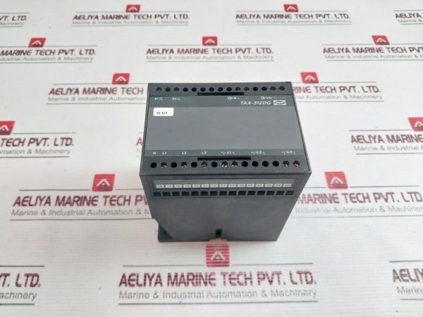 Deif Tax-312dg Power Transducer 400v