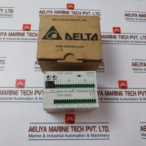 Delta Dvp06ad-s Plc Analog Module 24vdc