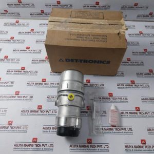 Det-tronics X5200s Ultravioletinfrared Flame Detector
