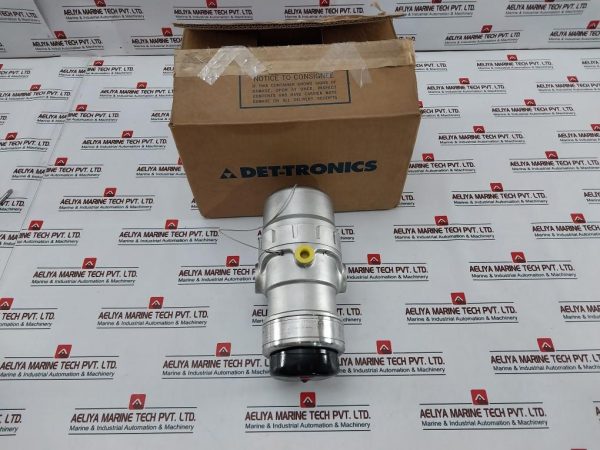 Det-tronics X5200s4m13w1 Flame Detector