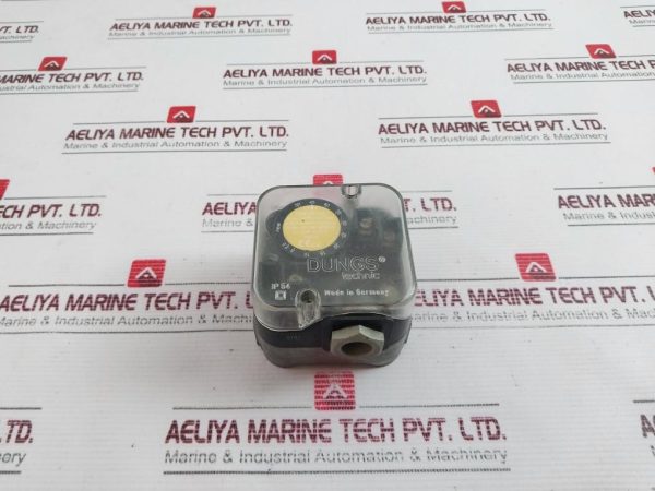 Dungs Technic Gw 50 A4 Pressure Switch 2,5-50 Mbar