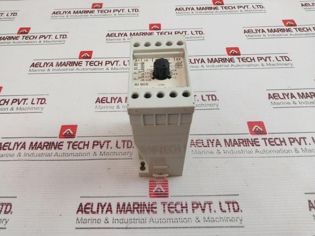 E.dold & Sohne Ai 905.82 Timer Relay