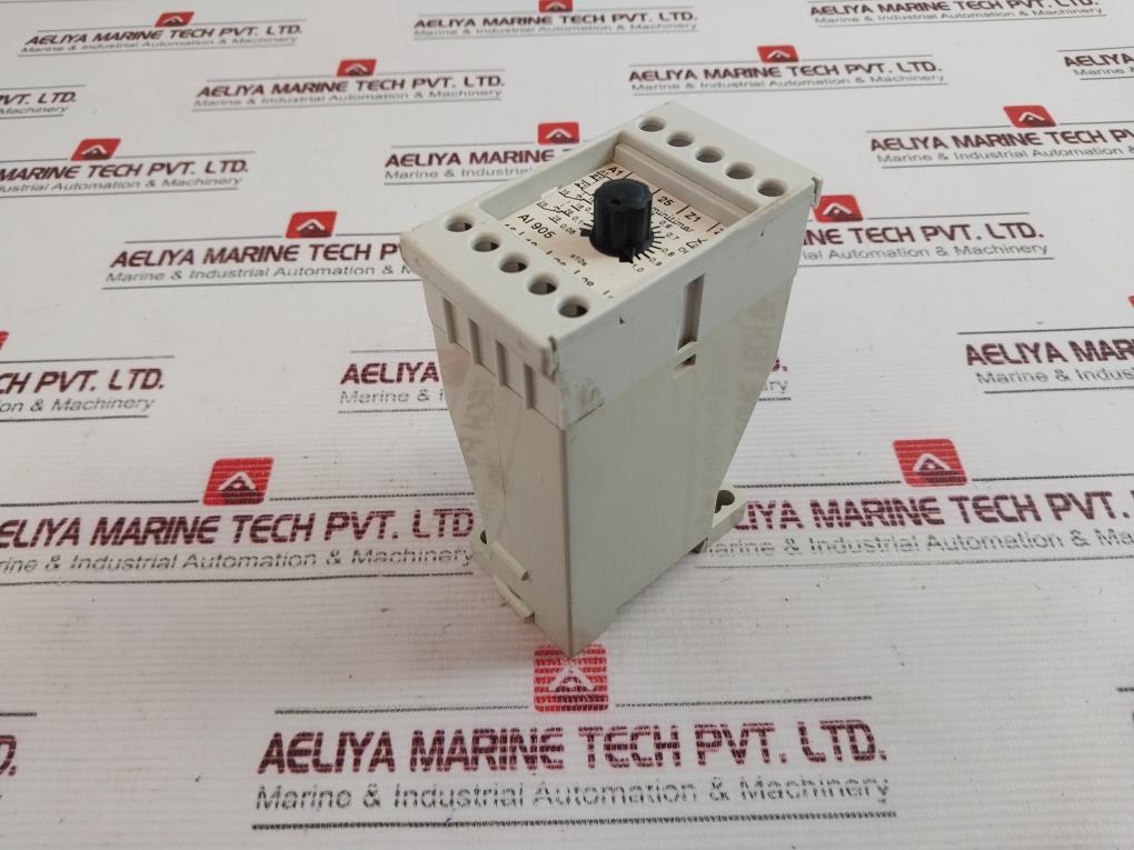 E.dold & Sohne Ai 905.82 Timer Relay - Image 3