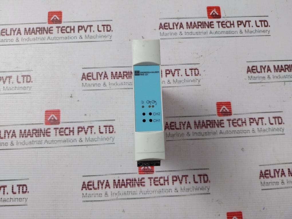 ENDRESS+HAUSER FTW325-C2A1A Conductive Point level switch 500VA