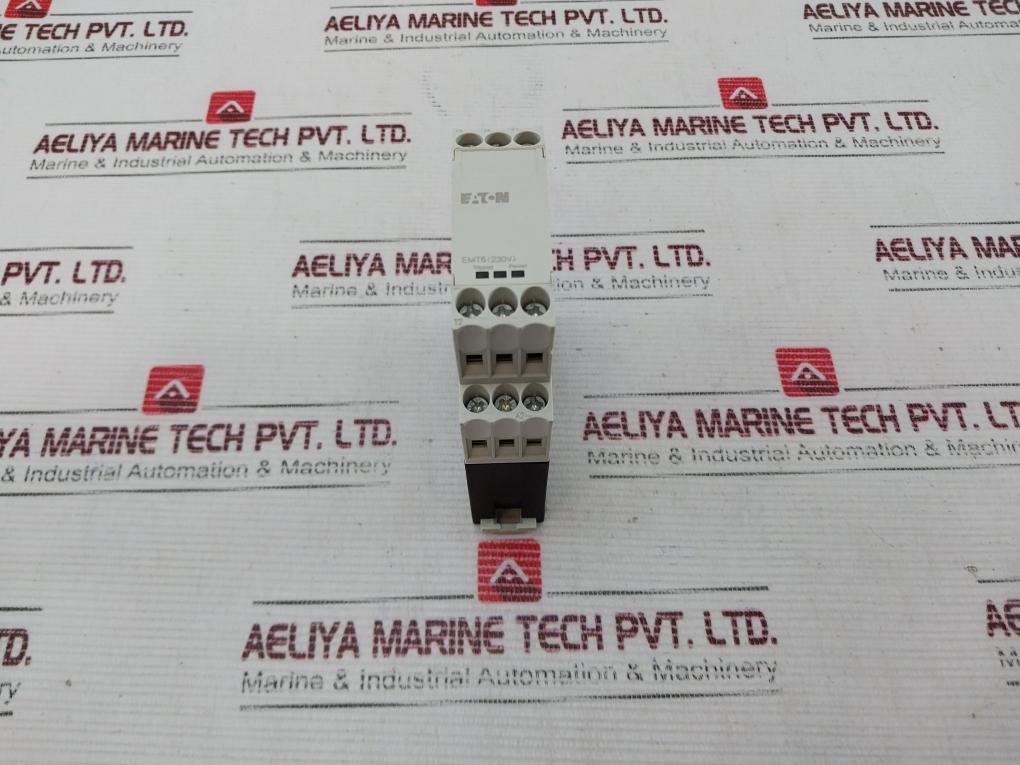 Eaton Emt6 (230v) Overload Relay 240v~ 400v~