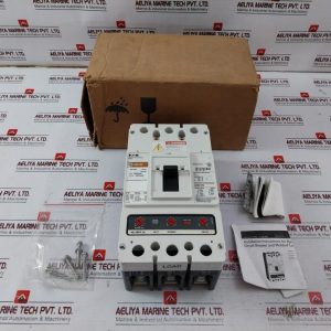 Eaton Hkddc3400 Circuit Breaker 600vdc